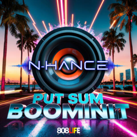 Put Sum Boominit album art