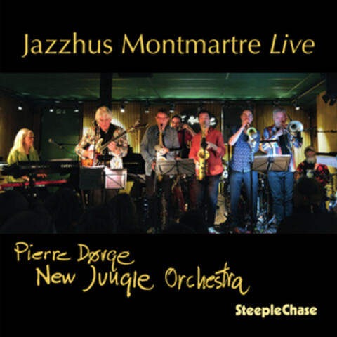Jazzhus Montmartre album art