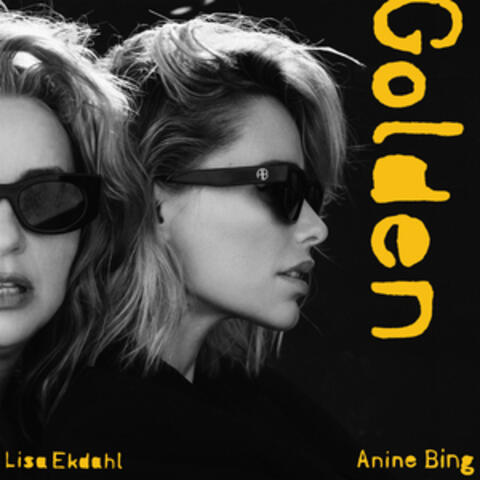 Golden album art