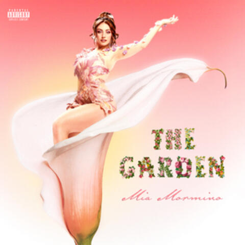 The Garden album art