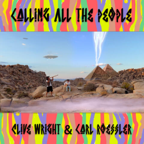 Calling all the People album art