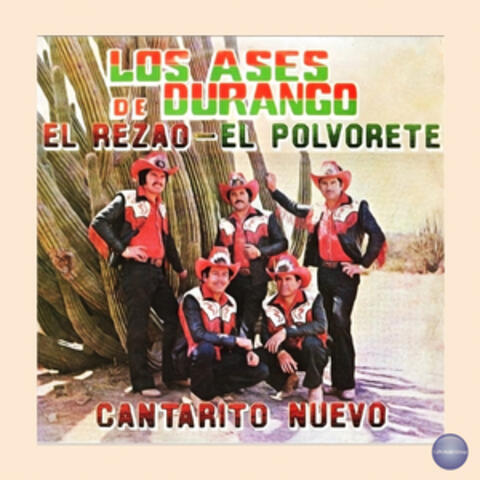 Cantarito Nuevo album art
