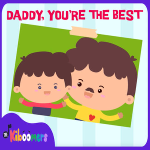 Daddy, You're the Best album art