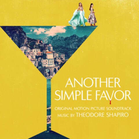 Another Simple Favor (Original Motion Picture Soundtrack) album art