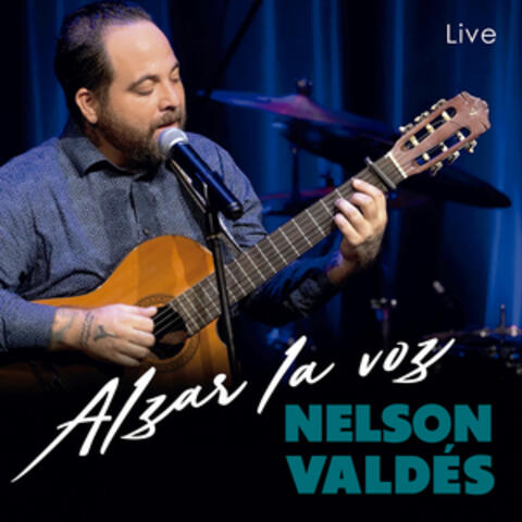 Alzar la voz album art