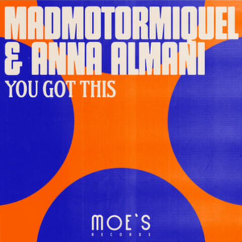You Got This album art