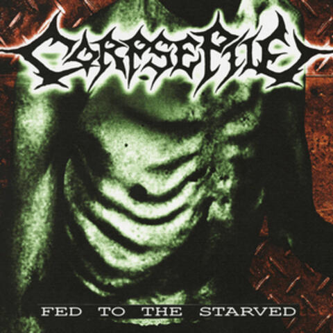 Fed To The Starved album art