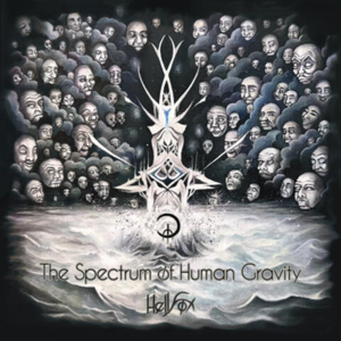 The Spectrum Of Human Gravity album art