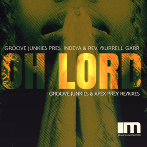 Oh Lord album art