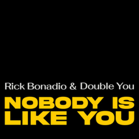 Nobody is Like You album art