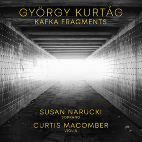 György Kurtág: Kafka Fragments, Op. 24: Pt. 4, No. 1. Zu spät album art