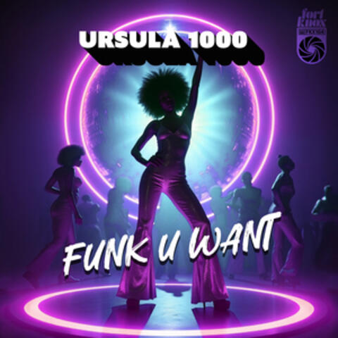 Funk U Want album art
