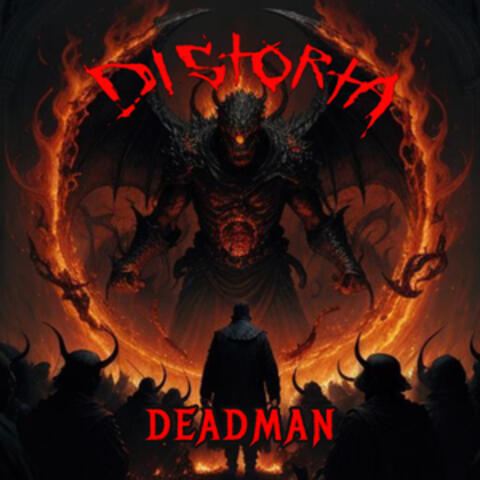 Deadman album art