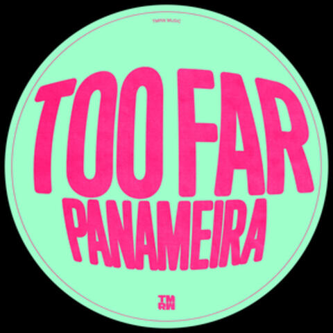 Too Far album art
