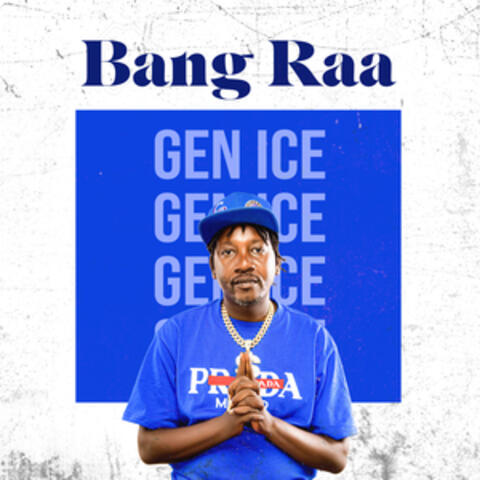 Bang Raa album art