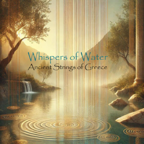 Whispers of Water: Ancient Strings of Greece album art