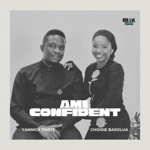 Ami confident album art