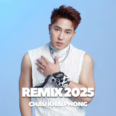Remix 2025 album art