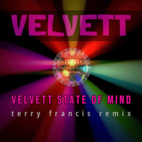 VELVETT STATE OF MIND album art