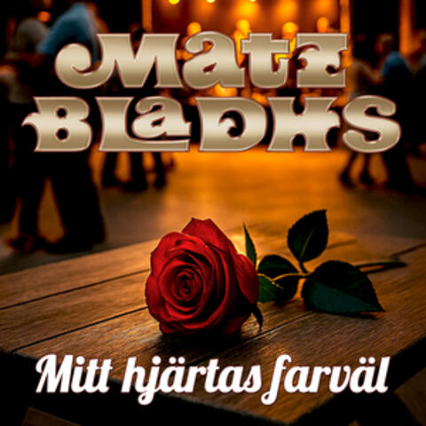 Mitt hjärtas farväl album art