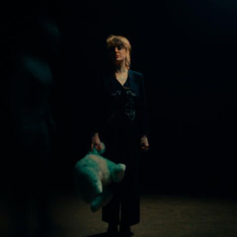 Disappear album art