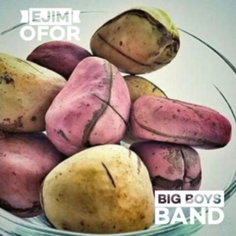 Ejim Ofor album art