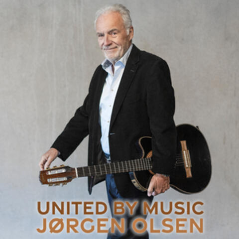 United By Music album art