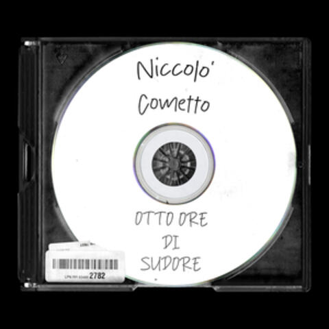 Otto Ore Di Sudore album art