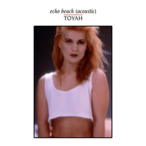 Echo Beach album art