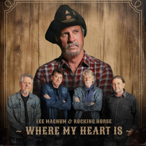 Where My Heart Is album art