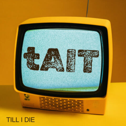 Till I Die album art