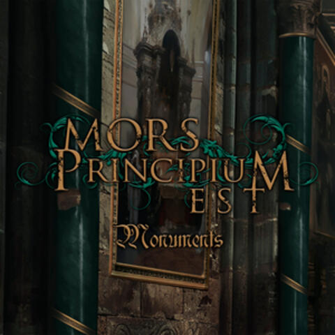 Monuments album art