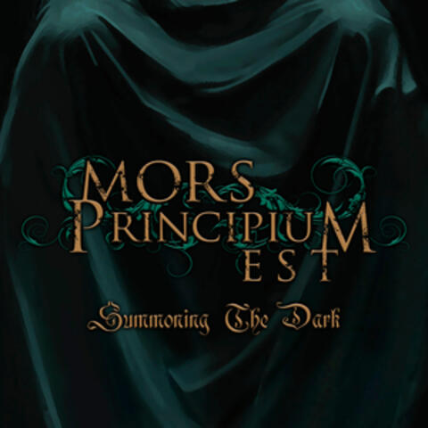 Summoning the Dark album art