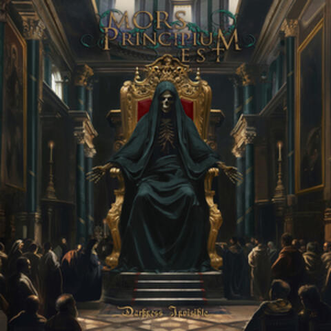 Darkness Invisible album art