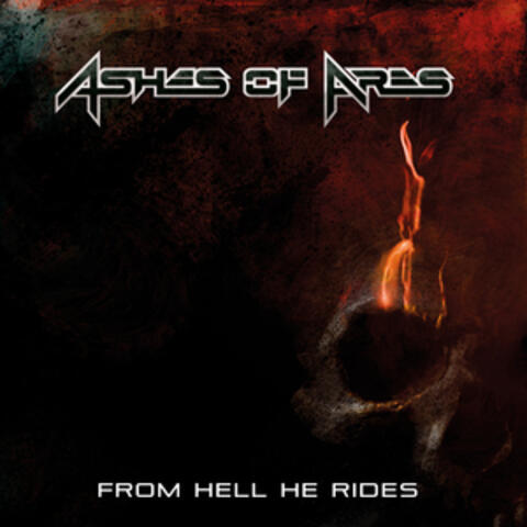 From Hell He Rides album art