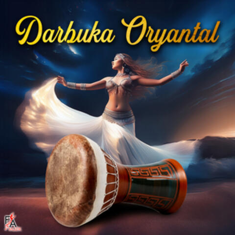 Darbuka Oryantal album art