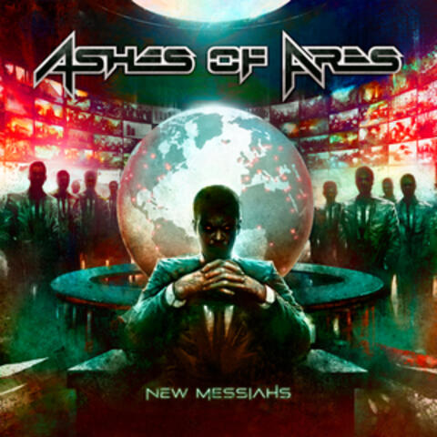 New Messiahs album art
