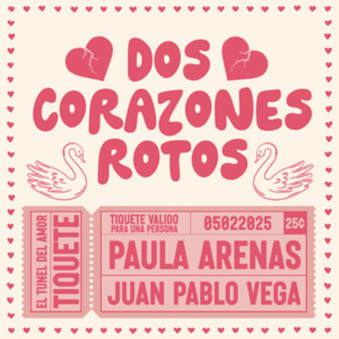 Dos Corazones Rotos album art