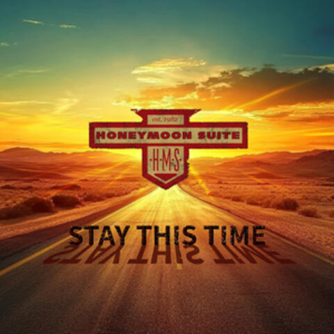 Stay This Time album art