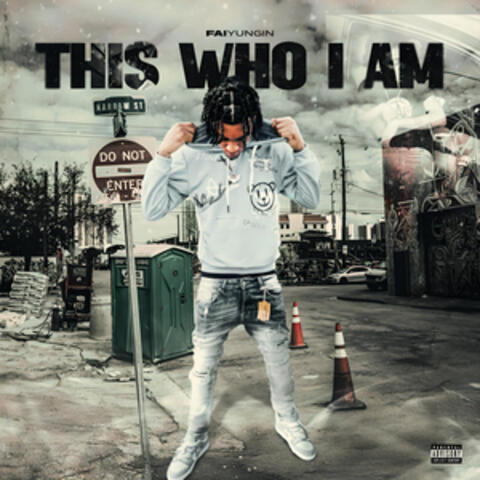 This Who I Am album art
