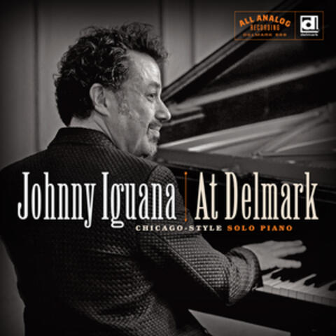 At Delmark album art