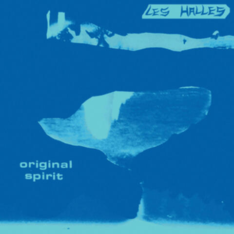 Original Spirit album art