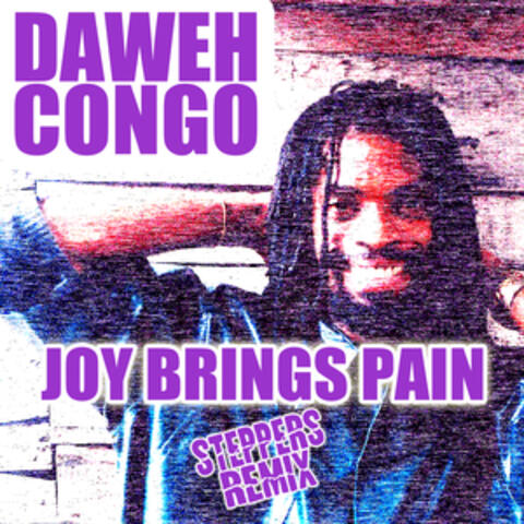 Joy Brings Pain album art