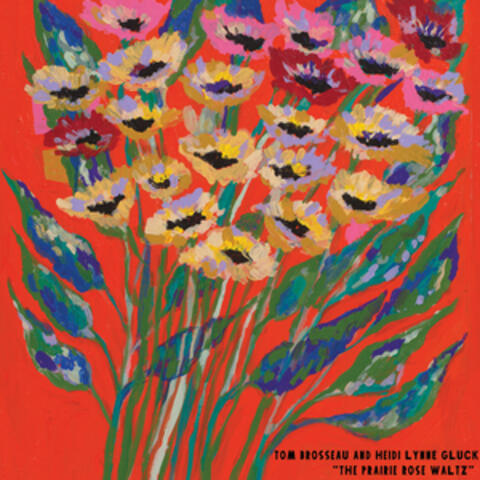The Prairie Rose Waltz album art