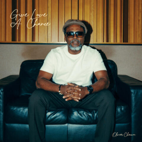 Give Love a Chance album art