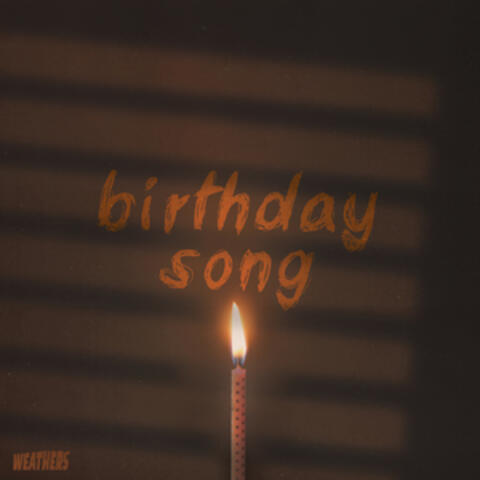 Birthday Song album art