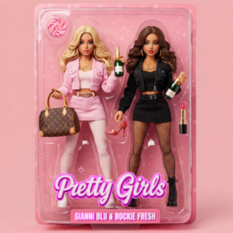 PRETTY GIRLS album art