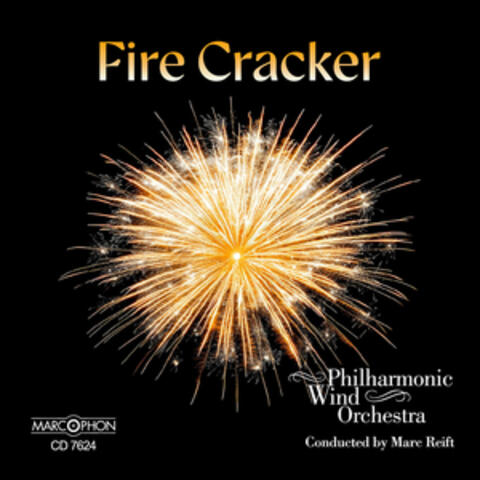 Fire Cracker album art