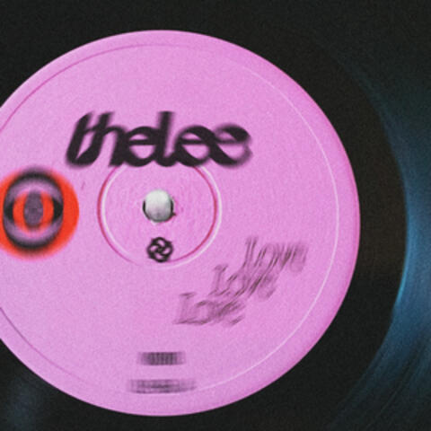 Love, love, love album art