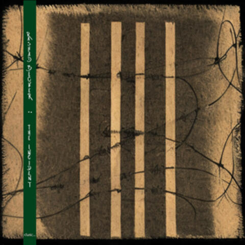 The Incident album art